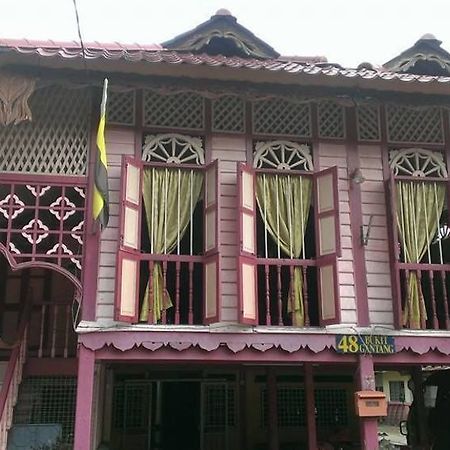 Homestay Bukit Gantang Hotel Тайпинг Екстериор снимка