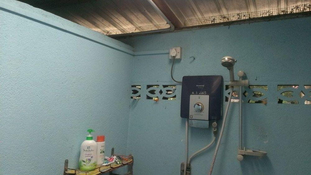 Homestay Bukit Gantang Hotel Тайпинг Екстериор снимка