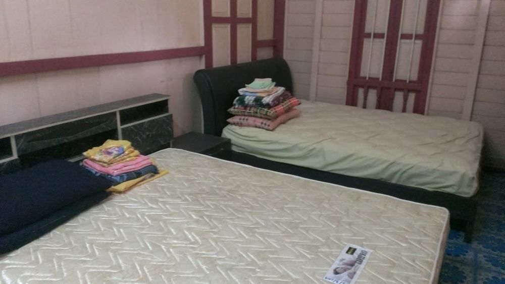 Homestay Bukit Gantang Hotel Тайпинг Екстериор снимка