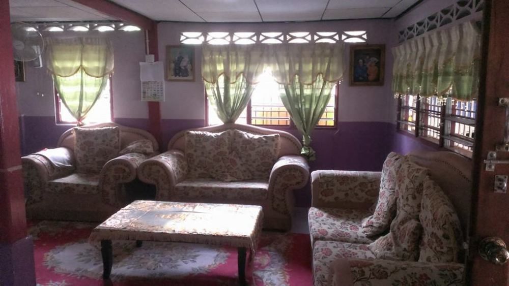 Homestay Bukit Gantang Hotel Тайпинг Екстериор снимка