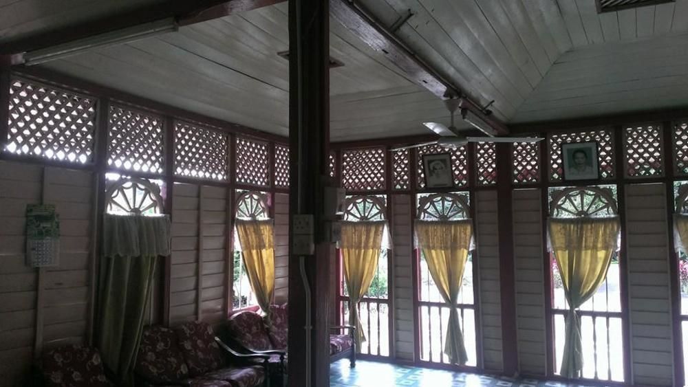 Homestay Bukit Gantang Hotel Тайпинг Екстериор снимка