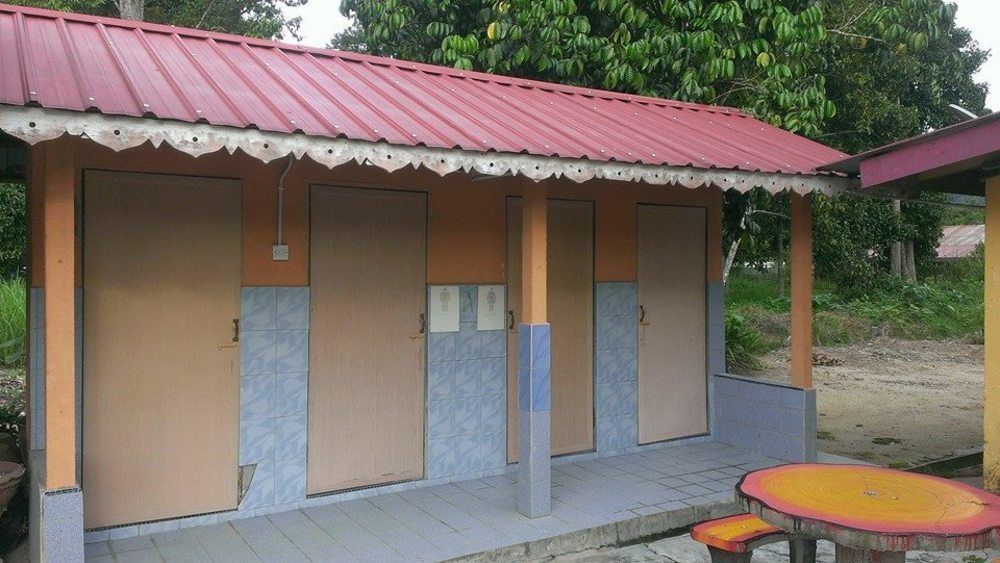 Homestay Bukit Gantang Hotel Тайпинг Екстериор снимка