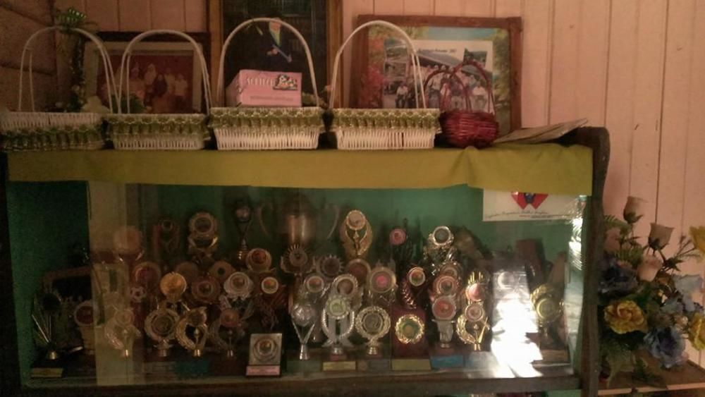 Homestay Bukit Gantang Hotel Тайпинг Екстериор снимка