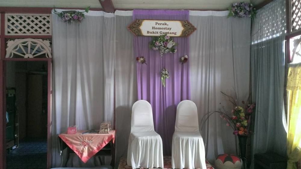 Homestay Bukit Gantang Hotel Тайпинг Екстериор снимка